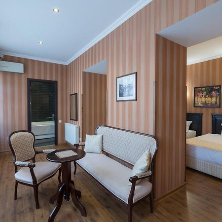 Garden View Hotel Tbiliszi Kültér fotó