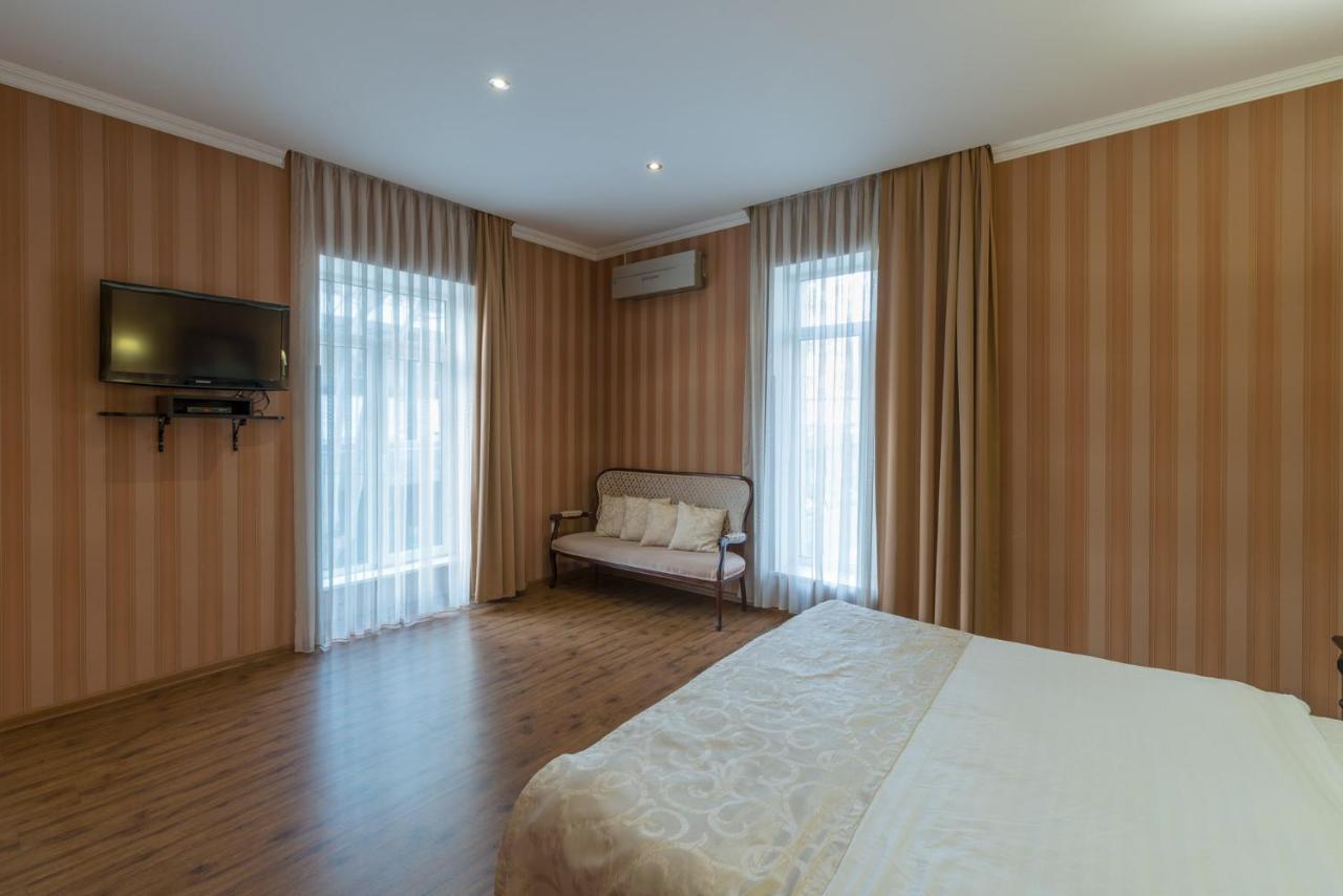 Garden View Hotel Tbiliszi Kültér fotó