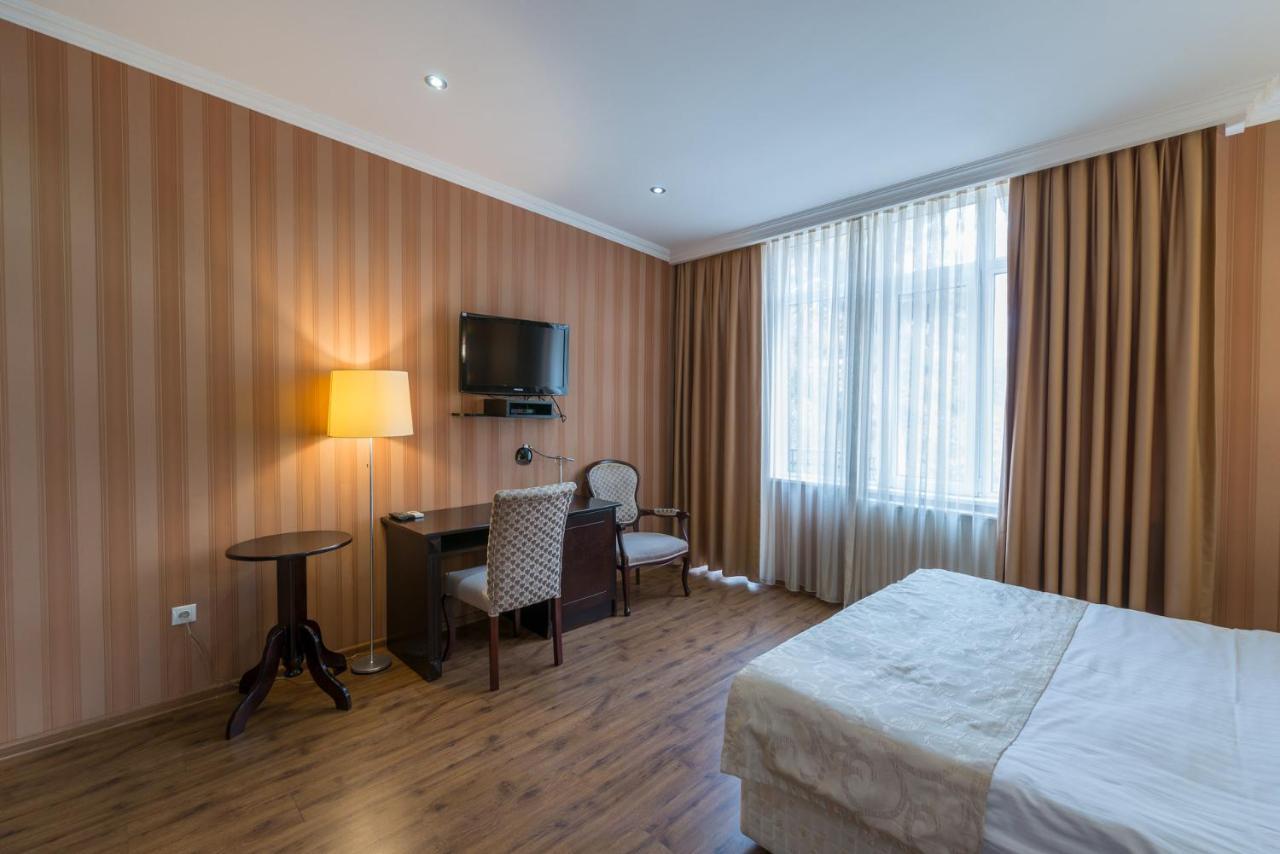 Garden View Hotel Tbiliszi Kültér fotó