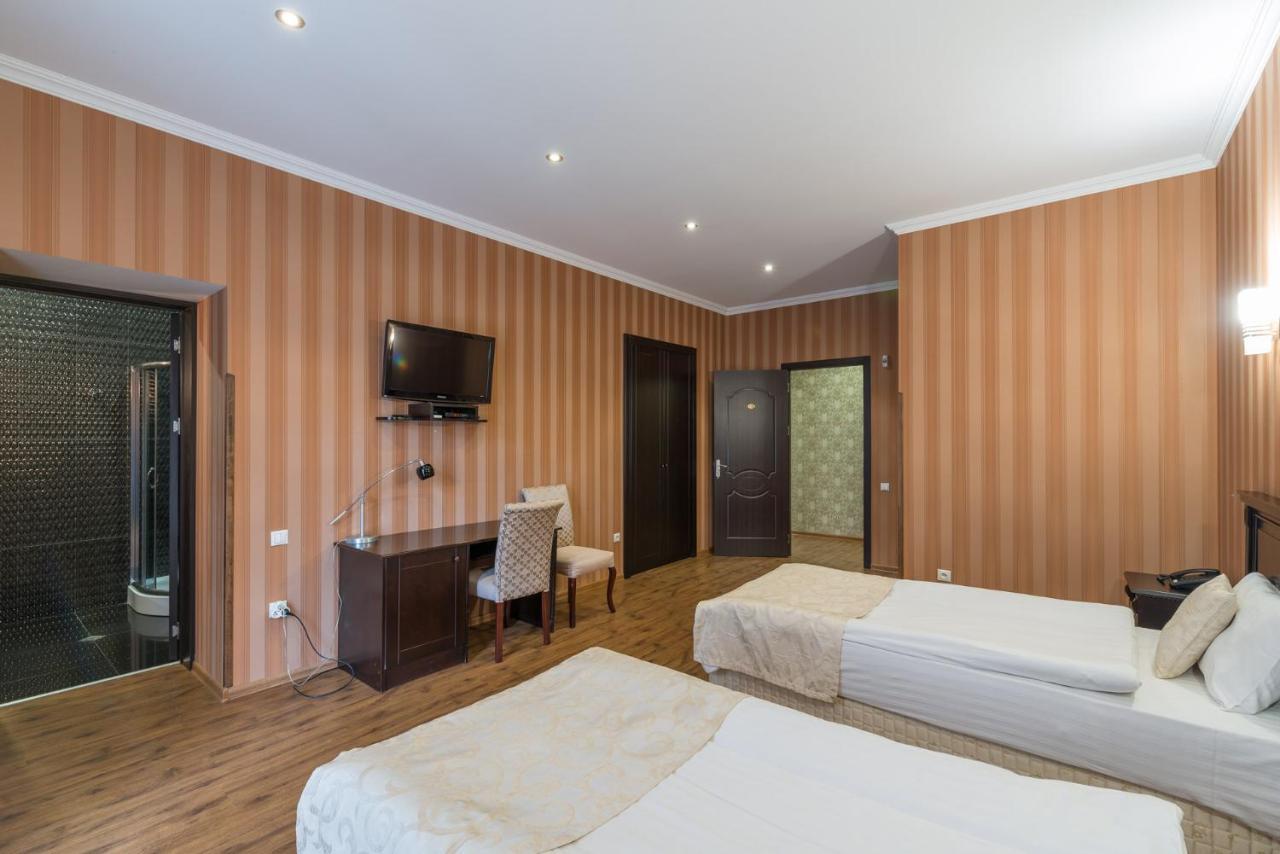 Garden View Hotel Tbiliszi Kültér fotó
