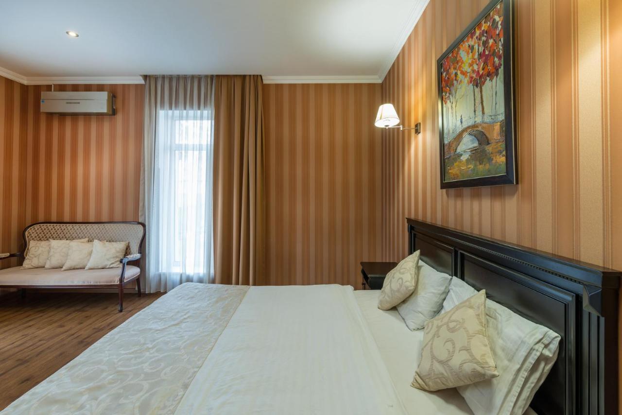 Garden View Hotel Tbiliszi Kültér fotó