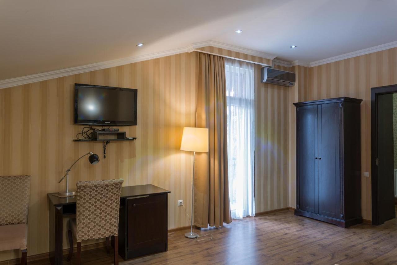Garden View Hotel Tbiliszi Kültér fotó