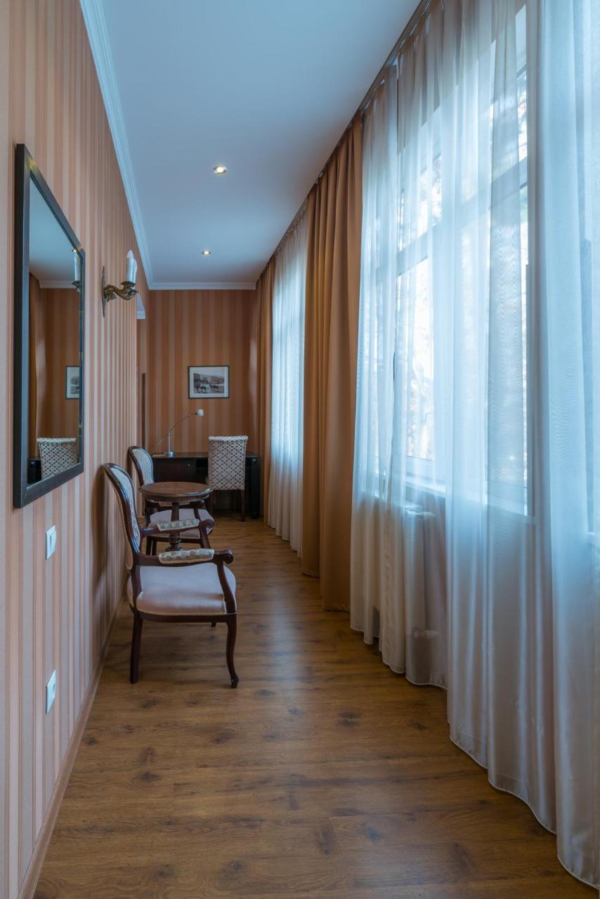 Garden View Hotel Tbiliszi Kültér fotó